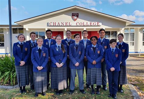 chanel college masterton.